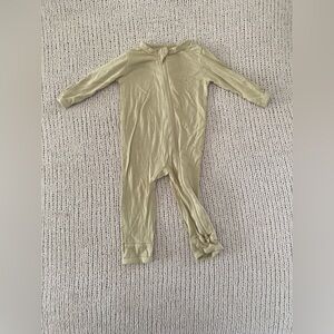 Kyte Baby Zippered Romper